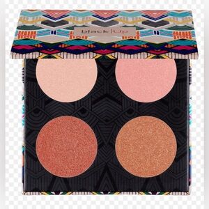 Black Up Highlighting Palette